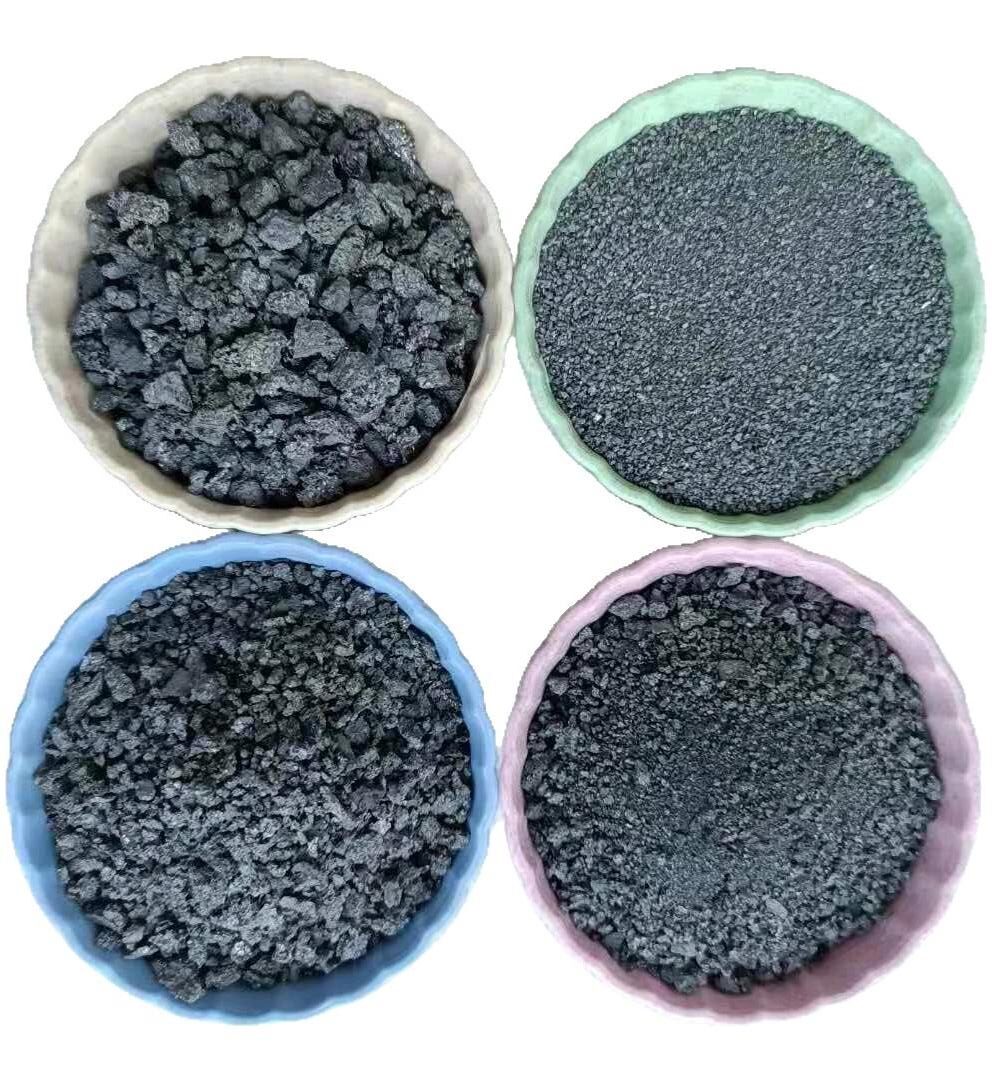 Calcined Petroleum Coke